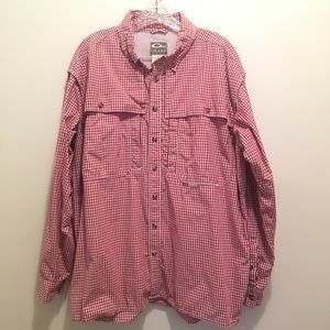 Drake Waterfowl System Fishing Gear Shirt